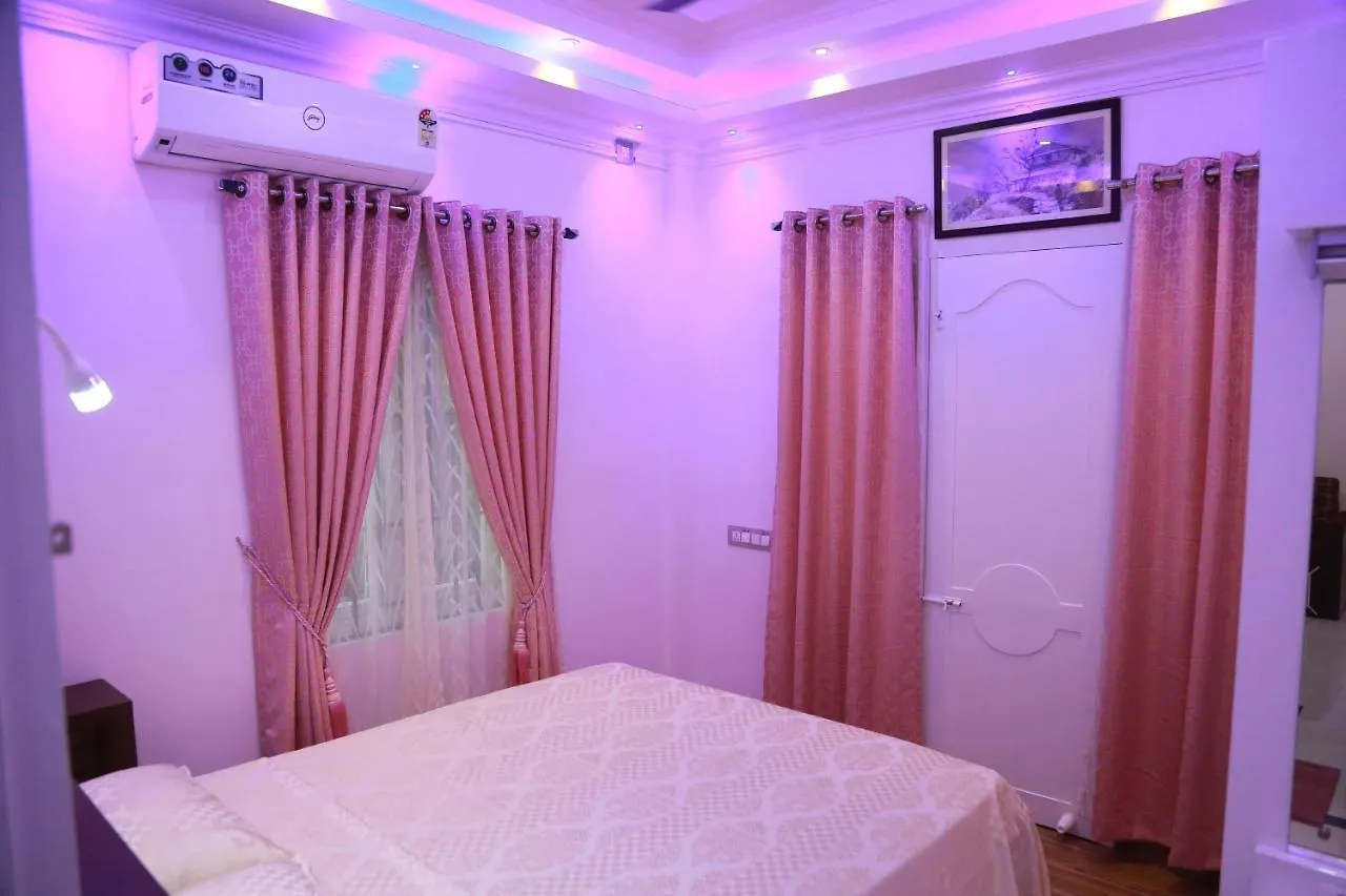 Villino Kalipparambil Kochi