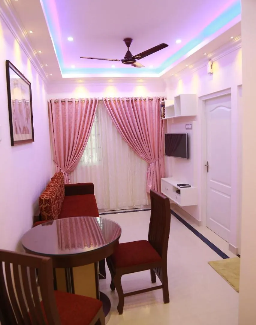 Villino Kalipparambil Kochi 0*,  India