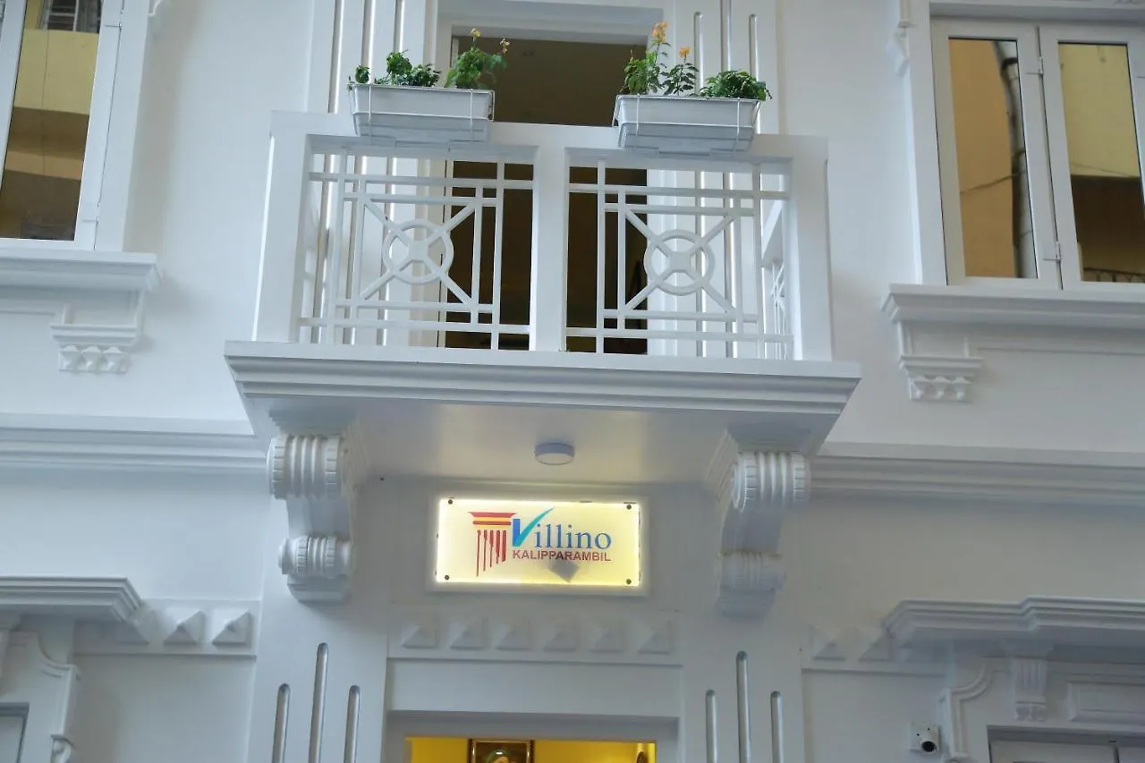 Villino Kalipparambil Kochi Apartment